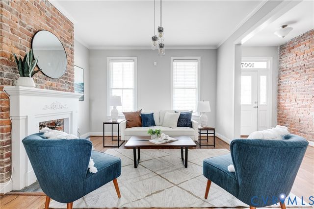 1007 N 27th St, Richmond, VA 23223