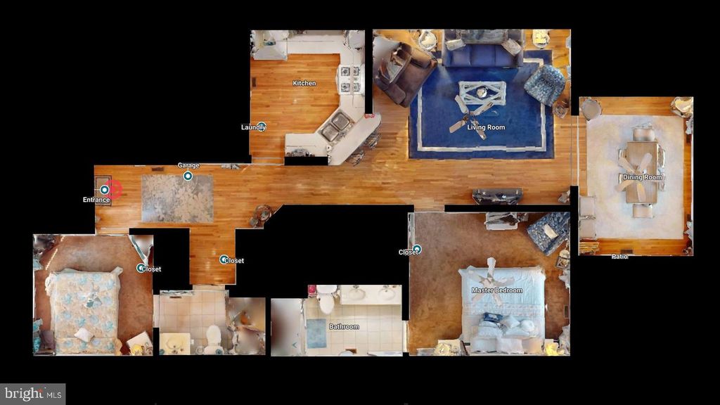 12 TANGLE WOOD CT, Ocean Pines, MD 21811