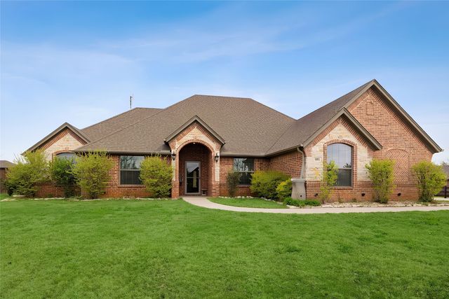 101 Lyndsey Court, Boyd, TX 76023