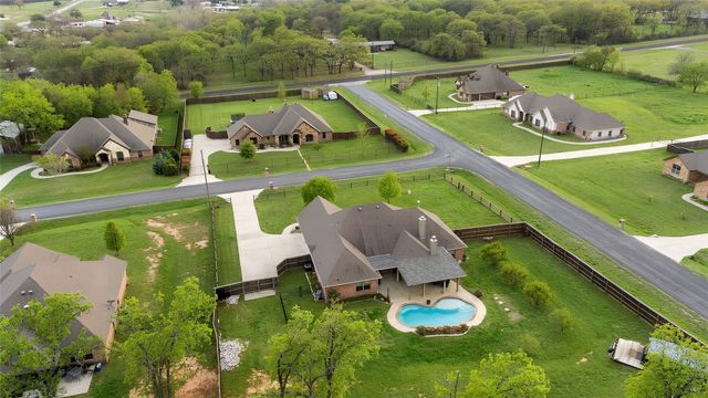 101 Lyndsey Court, Boyd, TX 76023