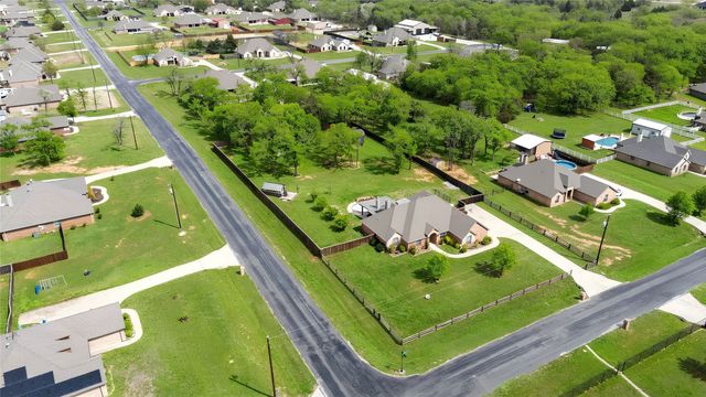 101 Lyndsey Court, Boyd, TX 76023