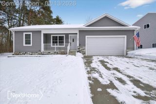 715 Glen Oak Drive, Manchester Village, MI 48158