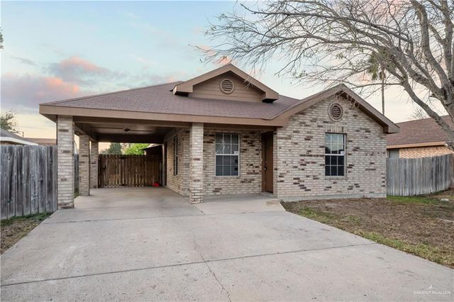 9205 N 31st Street, Mcallen, TX 78504