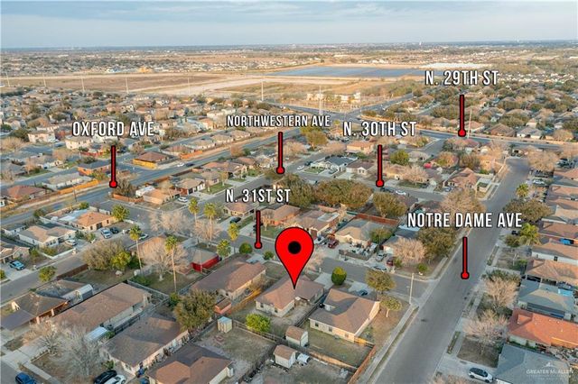 9205 N 31st Street, Mcallen, TX 78504