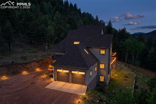 1522 Monarch Drive, Cripple Creek, CO 80813