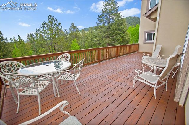 1522 Monarch Drive, Cripple Creek, CO 80813