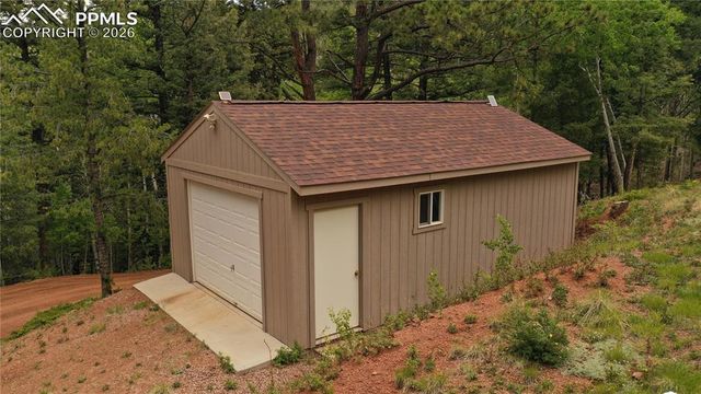 1522 Monarch Drive, Cripple Creek, CO 80813