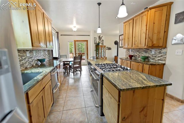 1522 Monarch Drive, Cripple Creek, CO 80813