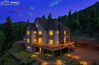 1522 Monarch Drive, Cripple Creek, CO 80813