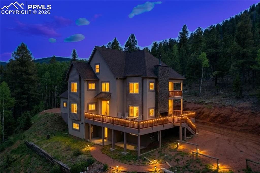 1522 Monarch Drive, Cripple Creek, CO 80813