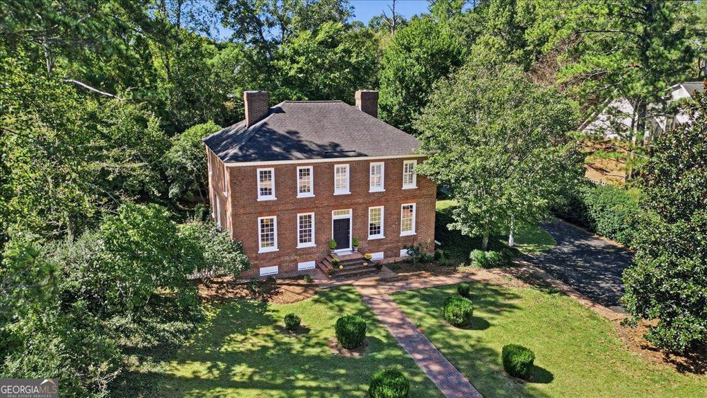 405 N Pine Hill Road, Griffin, GA 30223 — photo 2