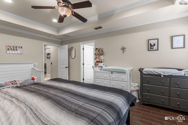5534 RHONE DRIVE, Wichita Falls, TX 76306