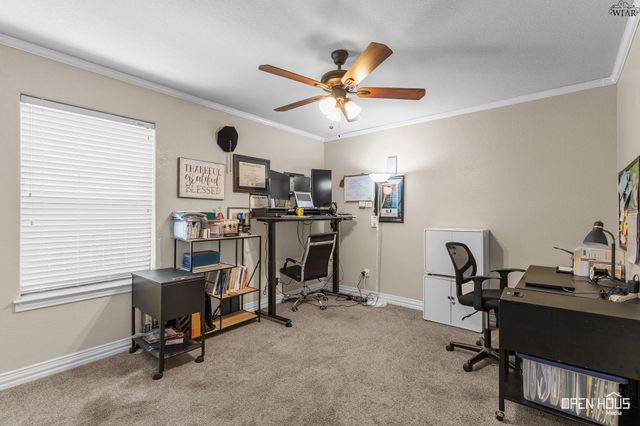 5534 RHONE DRIVE, Wichita Falls, TX 76306