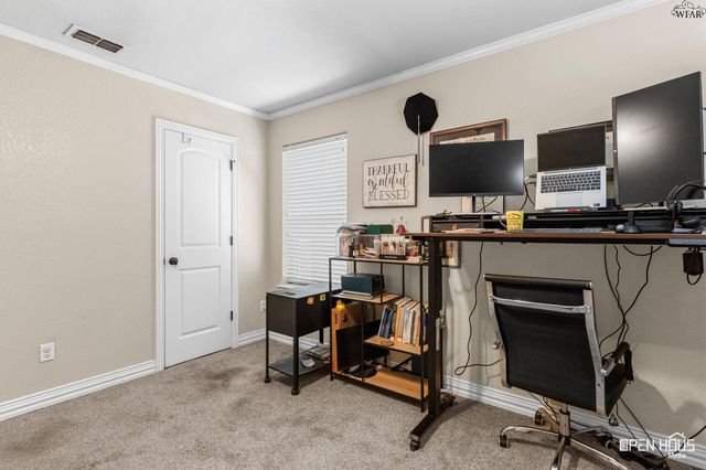 5534 RHONE DRIVE, Wichita Falls, TX 76306