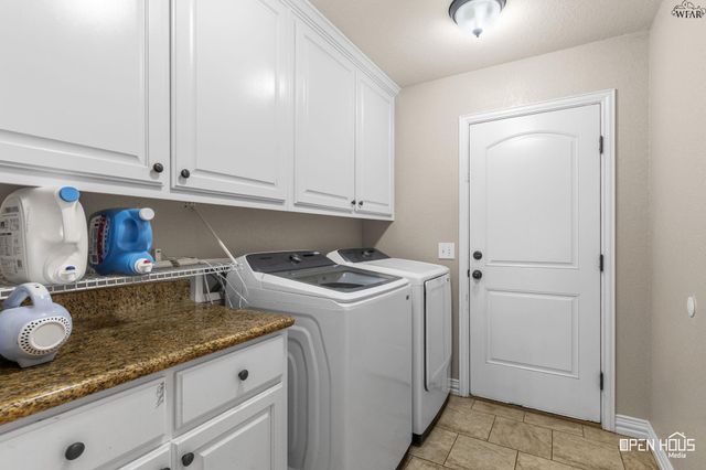 5534 RHONE DRIVE, Wichita Falls, TX 76306