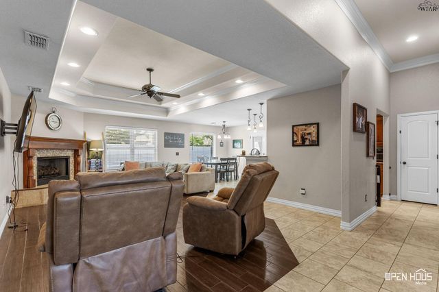 5534 RHONE DRIVE, Wichita Falls, TX 76306