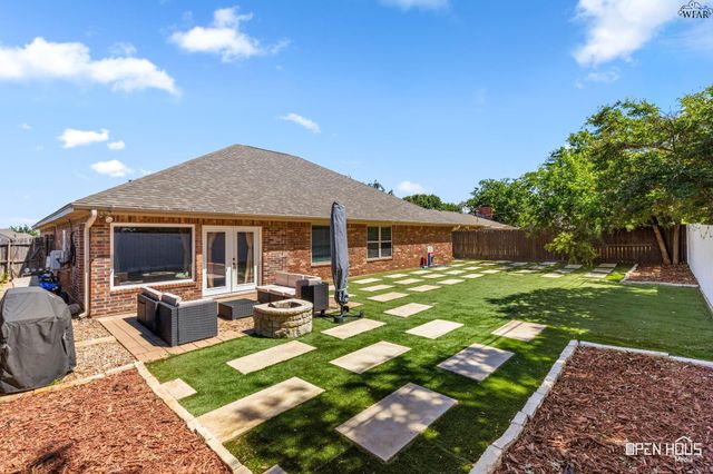 5534 RHONE DRIVE, Wichita Falls, TX 76306