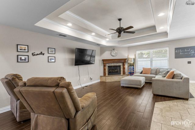 5534 RHONE DRIVE, Wichita Falls, TX 76306