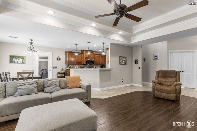 5534 RHONE DRIVE, Wichita Falls, TX 76306
