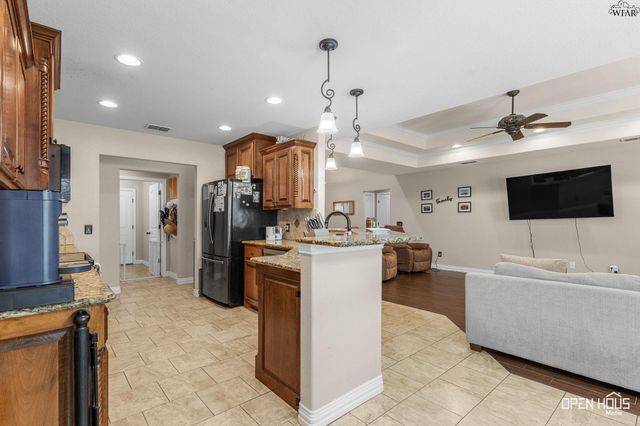 5534 RHONE DRIVE, Wichita Falls, TX 76306