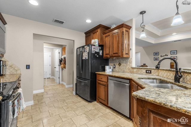 5534 RHONE DRIVE, Wichita Falls, TX 76306