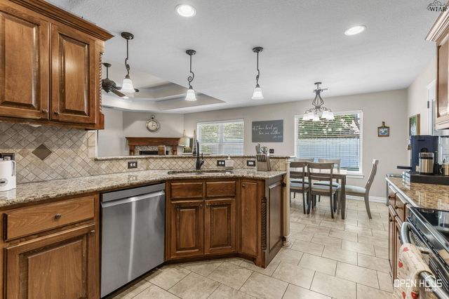 5534 RHONE DRIVE, Wichita Falls, TX 76306