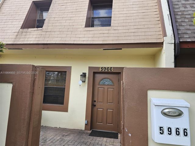 5966 NW 24th Court, Sunrise, FL 33313