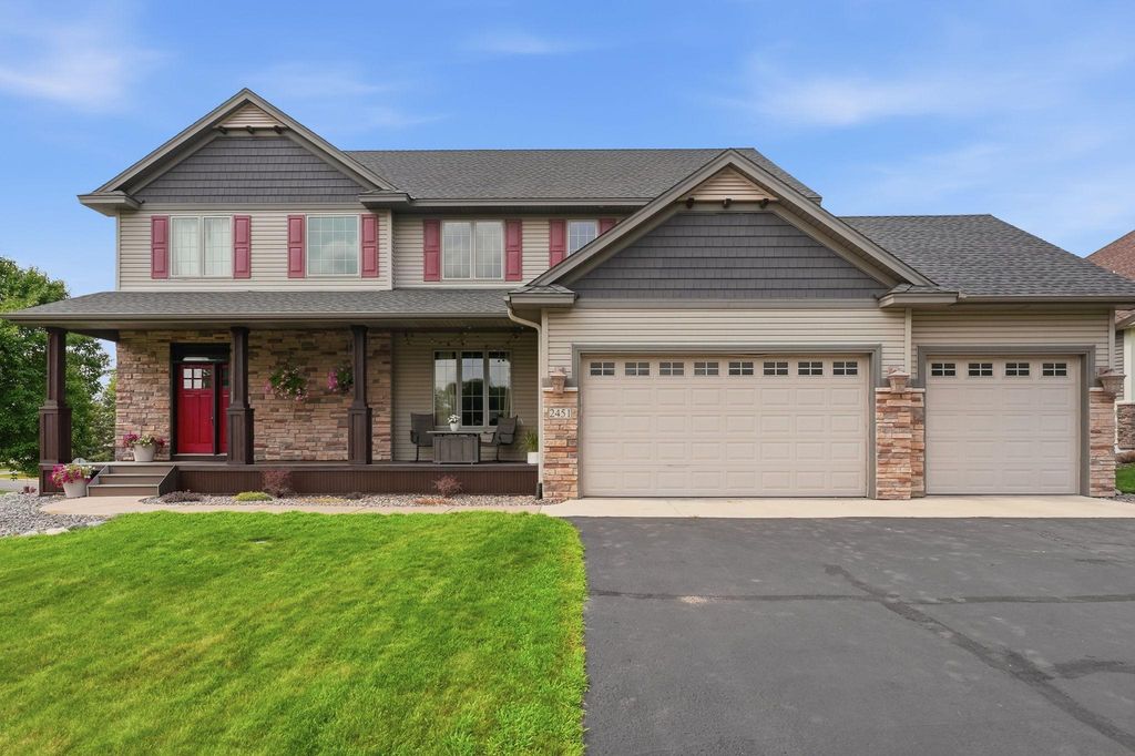 2451 154th Avenue NW, Andover, MN 55304