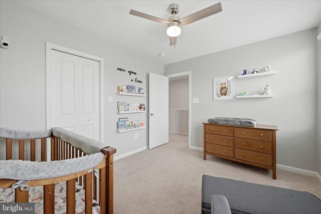 471 COVILLE ST, Middletown, VA 22645