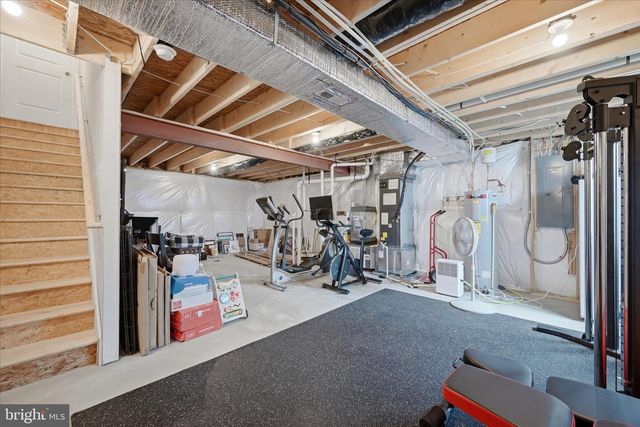 471 COVILLE ST, Middletown, VA 22645