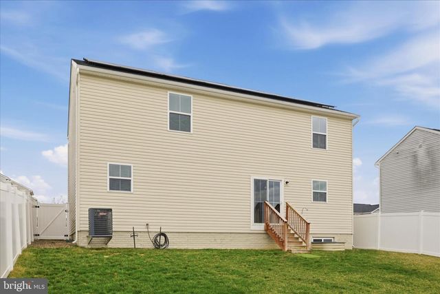 471 COVILLE ST, Middletown, VA 22645