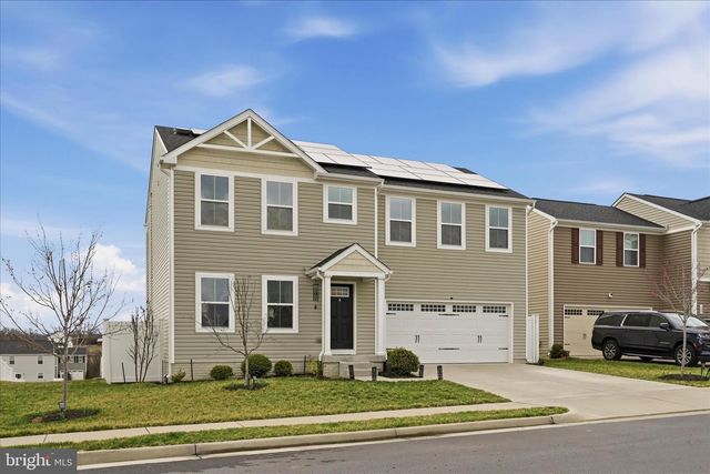 471 COVILLE ST, Middletown, VA 22645