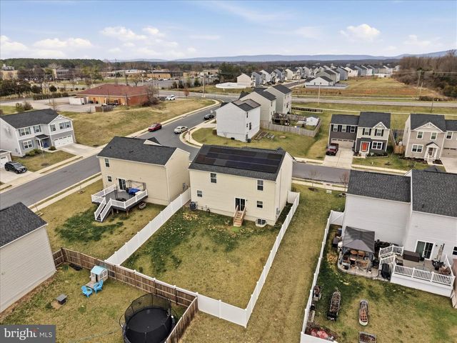 471 COVILLE ST, Middletown, VA 22645