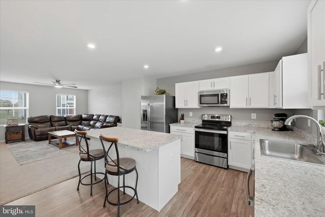 471 COVILLE ST, Middletown, VA 22645