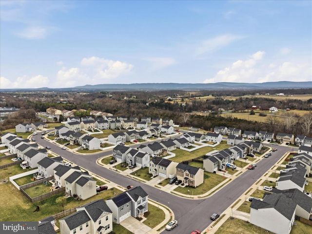 471 COVILLE ST, Middletown, VA 22645