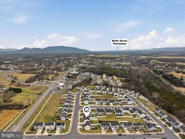 471 COVILLE ST, Middletown, VA 22645