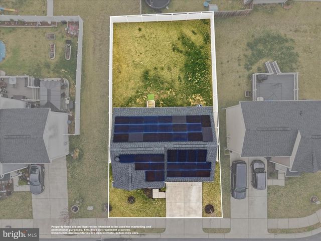 471 COVILLE ST, Middletown, VA 22645