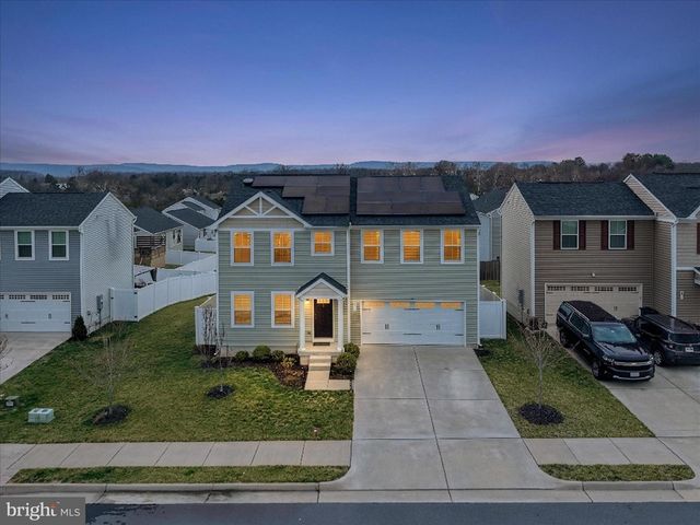 471 COVILLE ST, Middletown, VA 22645