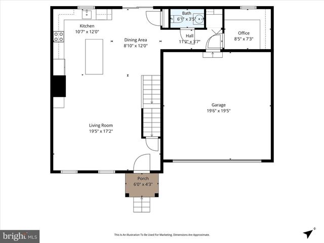 471 COVILLE ST, Middletown, VA 22645