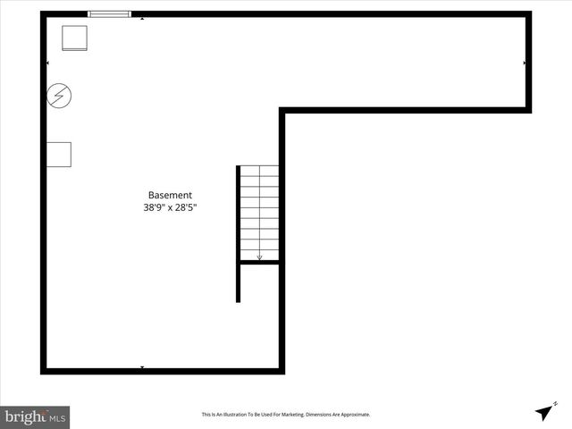 471 COVILLE ST, Middletown, VA 22645