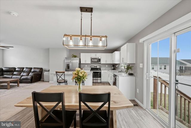 471 COVILLE ST, Middletown, VA 22645