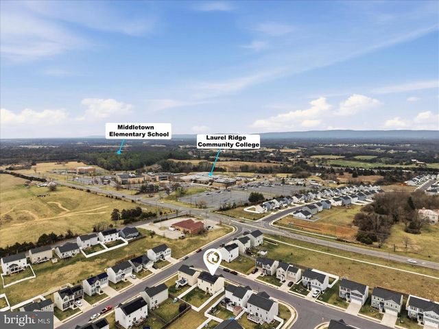 471 COVILLE ST, Middletown, VA 22645