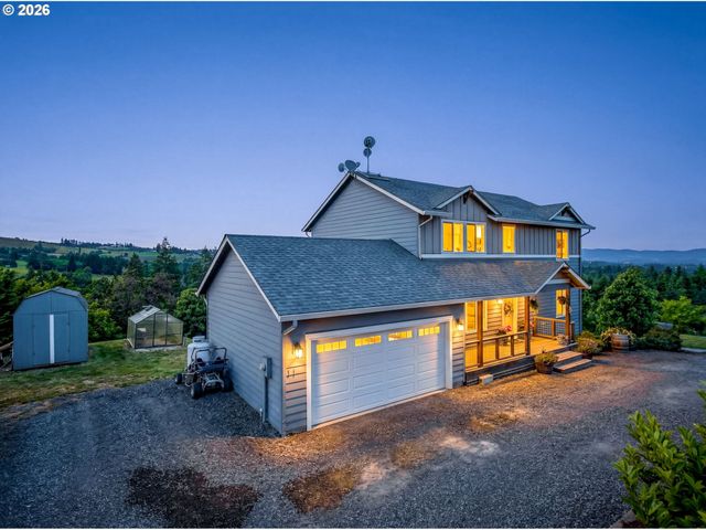 19775 Ne TRUNK Rd, Dundee, OR 97115