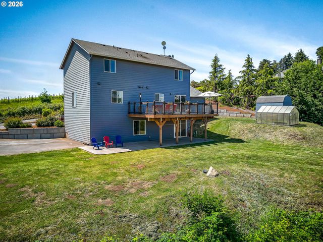 19775 Ne TRUNK Rd, Dundee, OR 97115