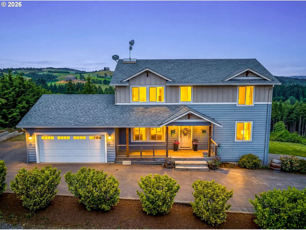 19775 Ne TRUNK Rd, Dundee, OR 97115