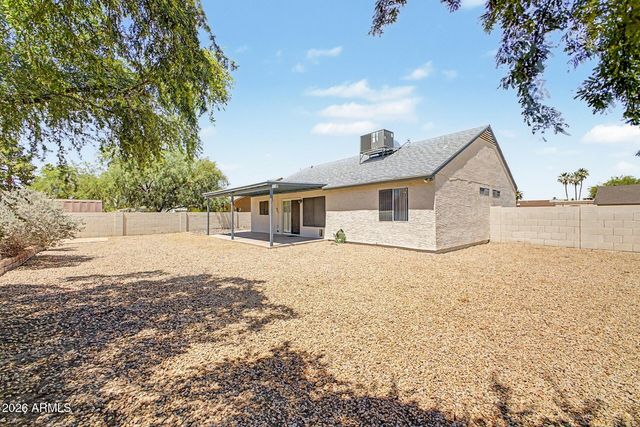 1453 E Todd Drive, Tempe, AZ 85283