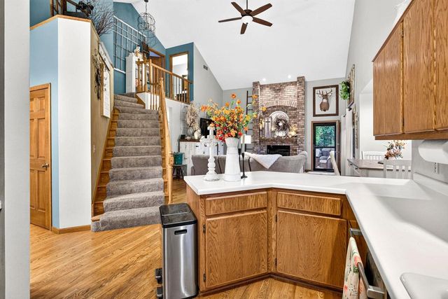 1408 W SENECA DRIVE, Appleton, WI 54914