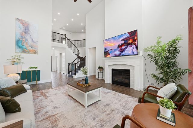 1235 Mcmurtry Ridge Drive, Katy, TX 77494