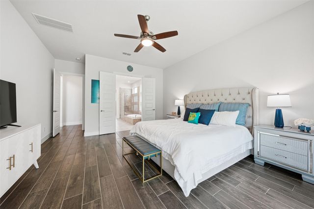 1235 Mcmurtry Ridge Drive, Katy, TX 77494