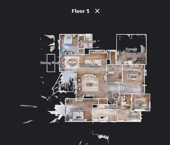 1235 Mcmurtry Ridge Drive, Katy, TX 77494